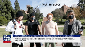 Search for the Simulation 2